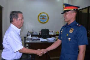 ‘Do good in police service’, NegOcc guv tells PNPA top grad